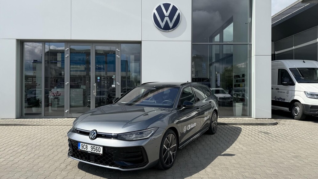 Volkswagen Passat, R-Line