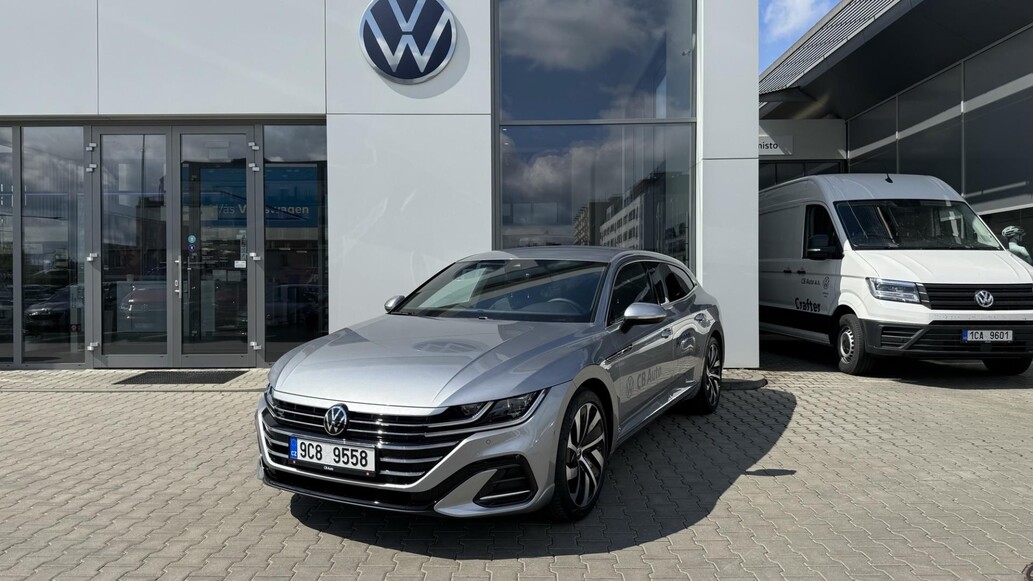 Volkswagen Arteon, R-Line