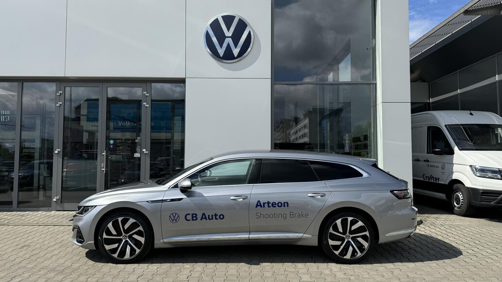 Volkswagen Arteon, R-Line