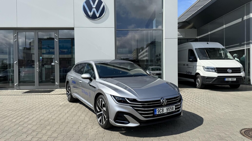 Volkswagen Arteon, R-Line