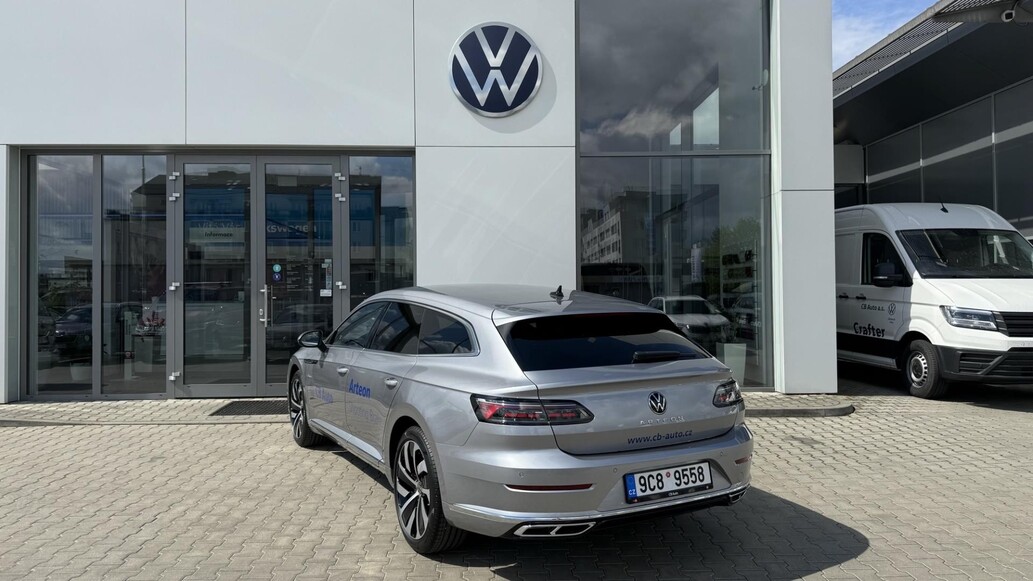 Volkswagen Arteon, R-Line