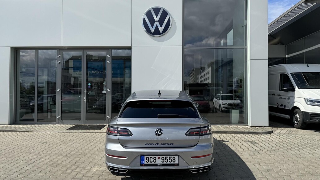 Volkswagen Arteon, R-Line