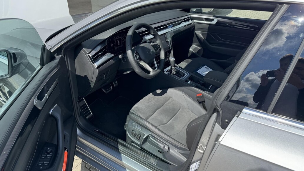 Volkswagen Arteon, R-Line