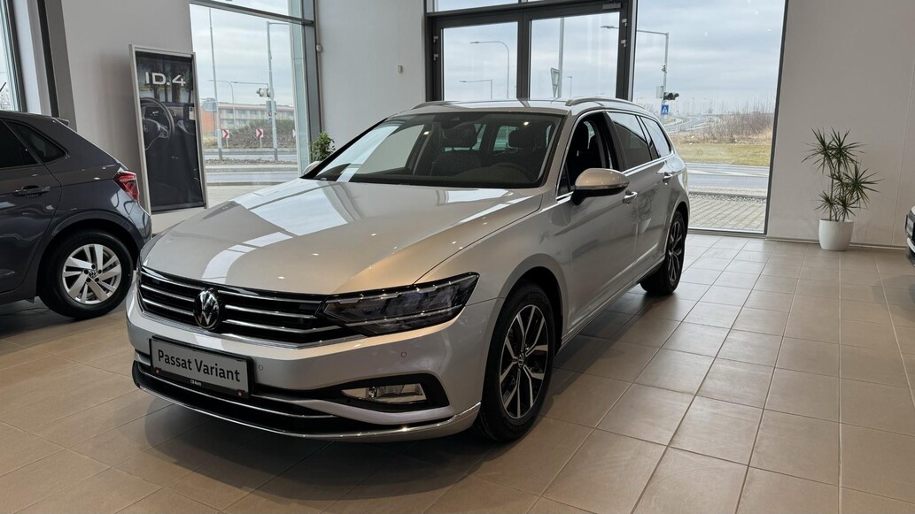 Volkswagen Passat Variant, Elegance