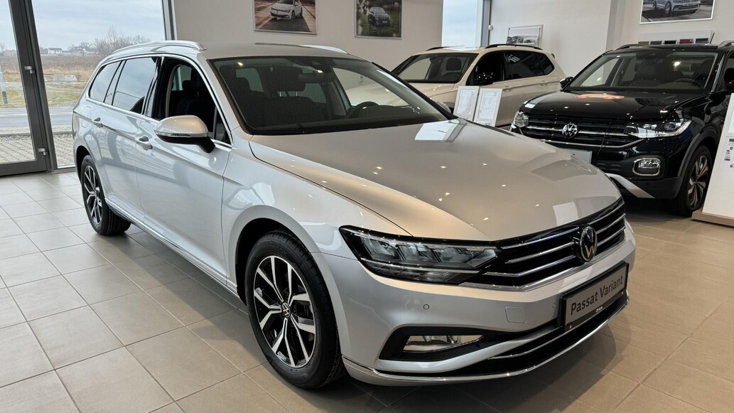 Volkswagen Passat Variant, Elegance