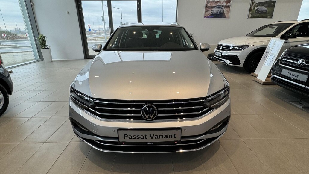 Volkswagen Passat Variant, Elegance