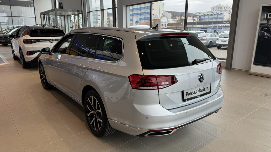 Volkswagen Passat Variant, Elegance