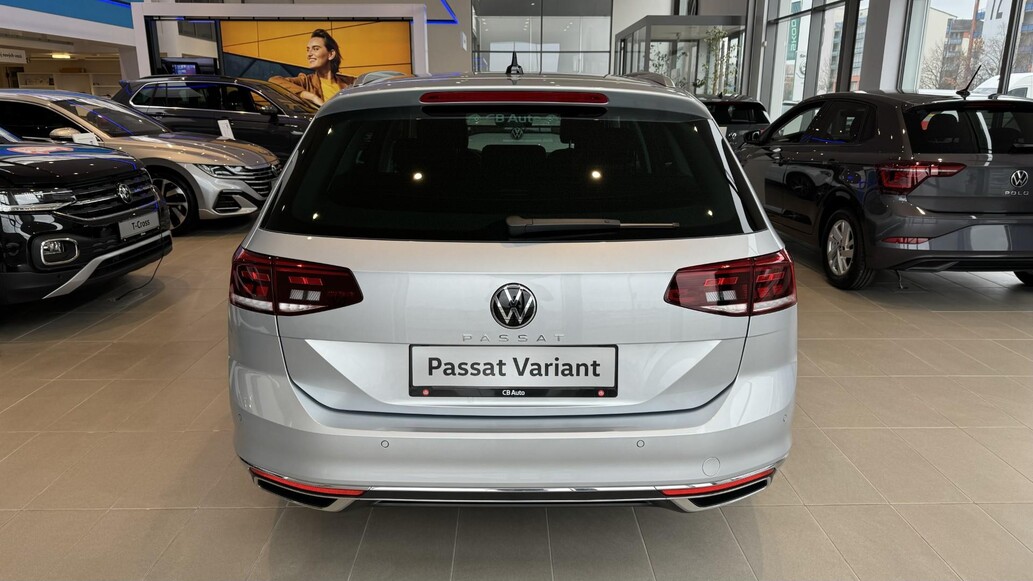 Volkswagen Passat Variant, Elegance