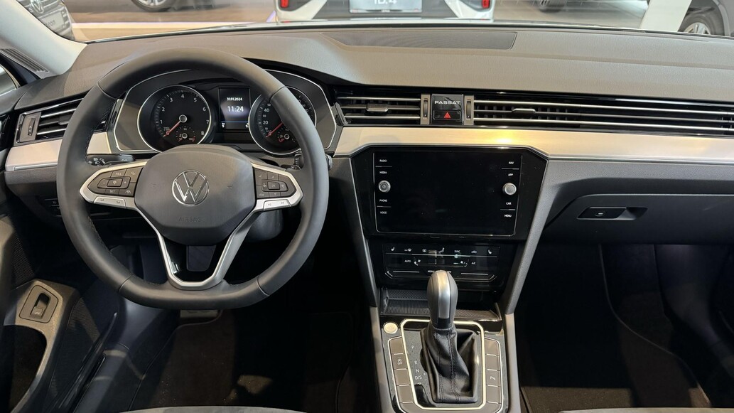 Volkswagen Passat Variant, Elegance