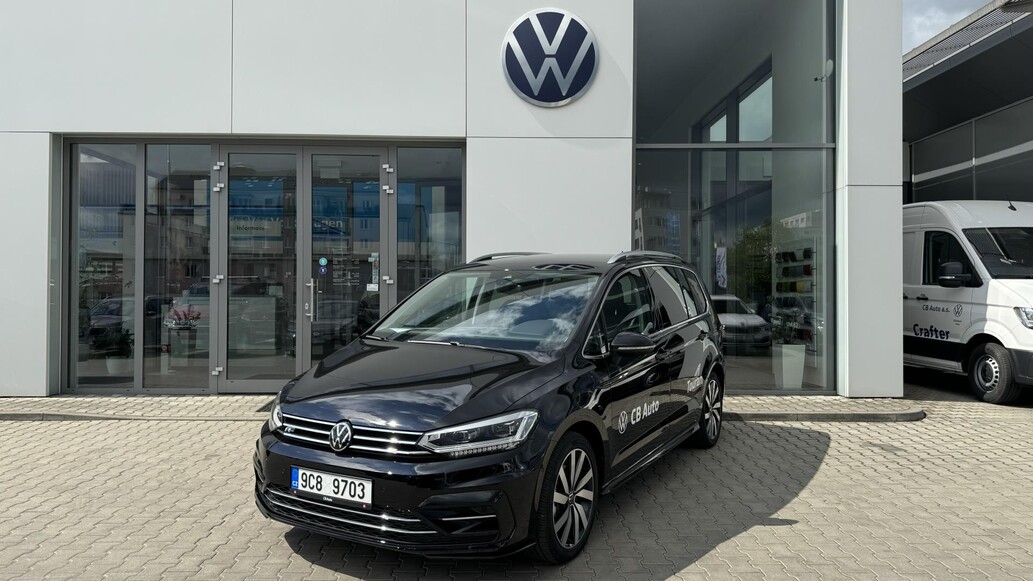 Volkswagen Touran, HL
