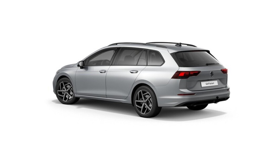 Volkswagen Golf Variant, Life