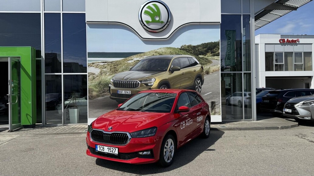 Škoda Fabia