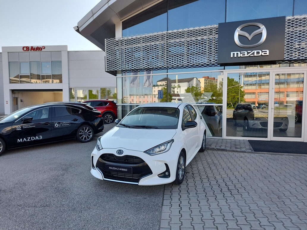 Mazda 2, Select