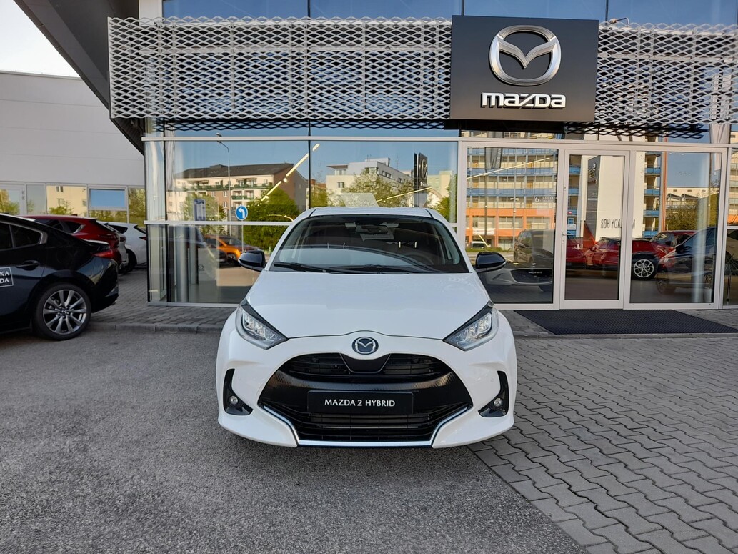 Mazda 2, Select