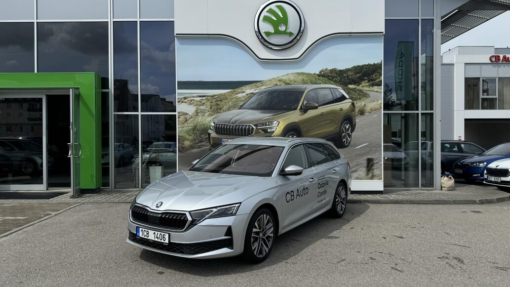 Škoda Octavia, First Edition