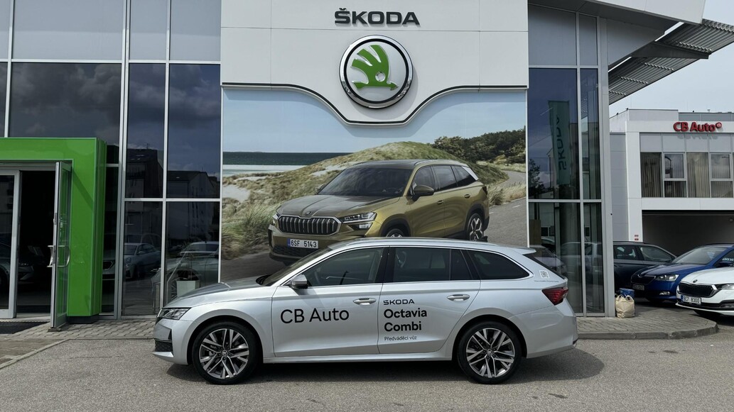 Škoda Octavia, First Edition