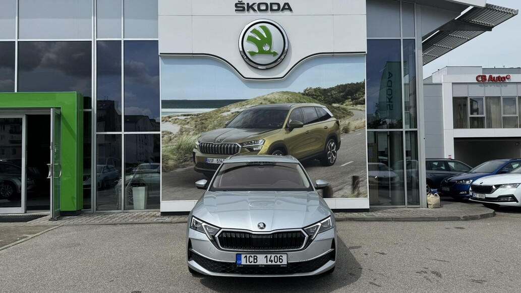 Škoda Octavia, First Edition