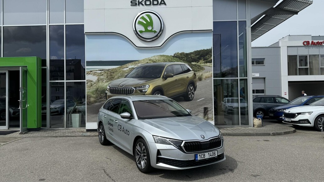 Škoda Octavia, First Edition