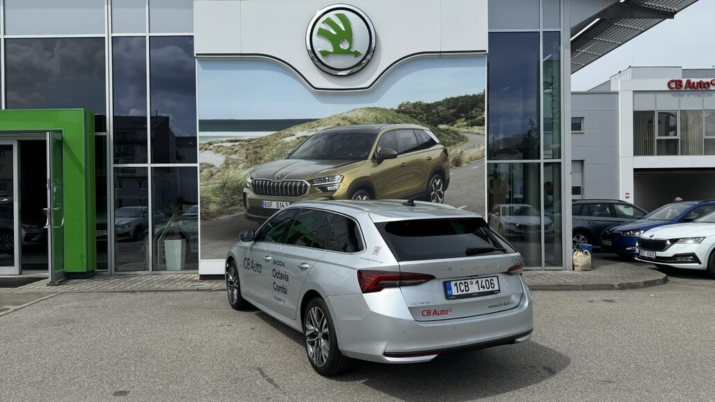 Škoda Octavia, First Edition