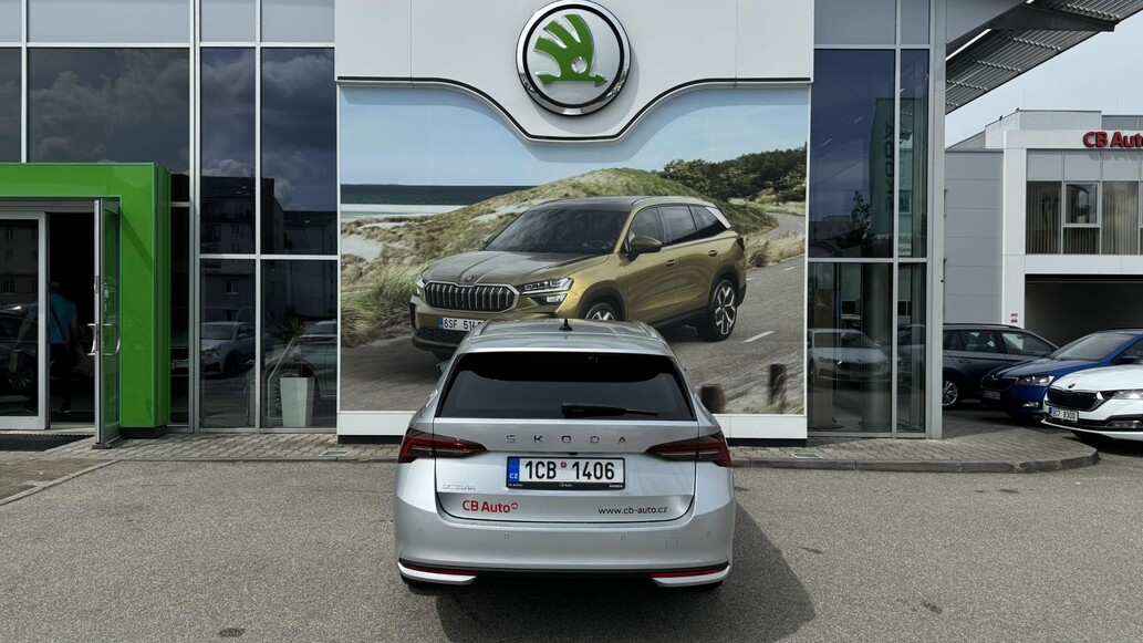 Škoda Octavia, First Edition