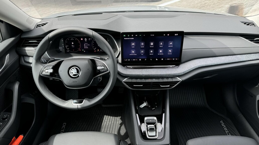 Škoda Octavia, First Edition