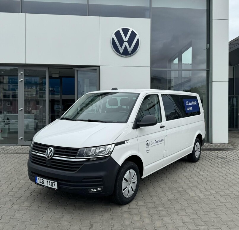 Volkswagen užitkové Transporter 6.1, Kombi DR