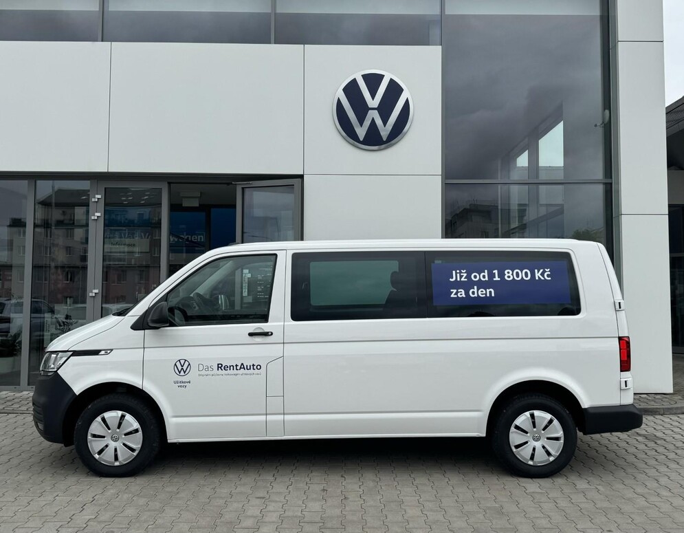 Volkswagen užitkové Transporter 6.1, Kombi DR