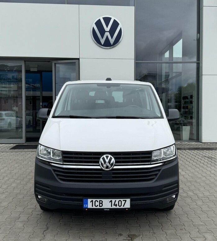 Volkswagen užitkové Transporter 6.1, Kombi DR