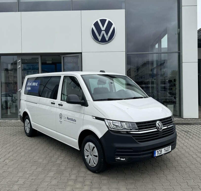 Volkswagen užitkové Transporter 6.1, Kombi DR