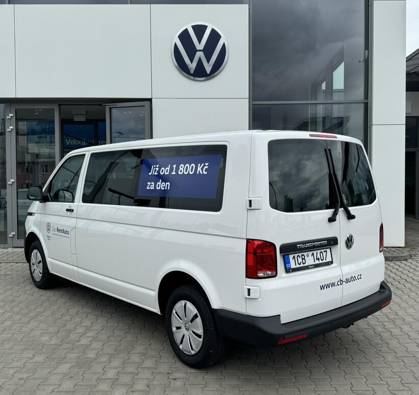 Volkswagen užitkové Transporter 6.1, Kombi DR