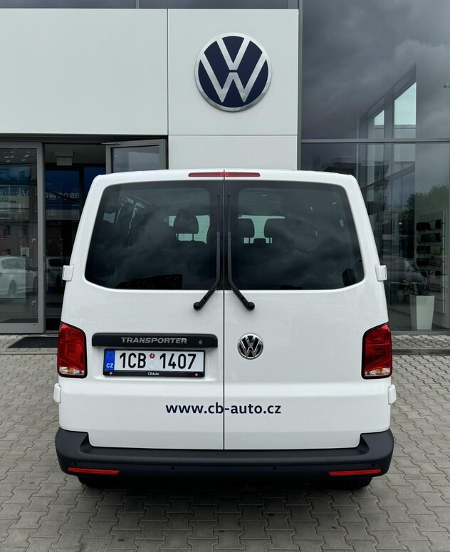 Volkswagen užitkové Transporter 6.1, Kombi DR