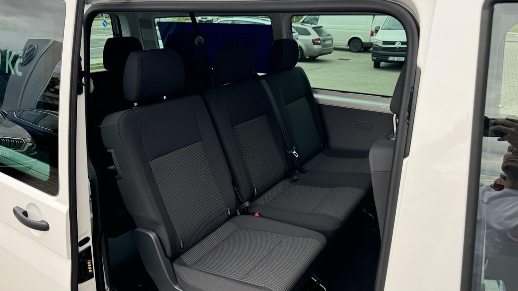 Volkswagen užitkové Transporter 6.1, Kombi DR