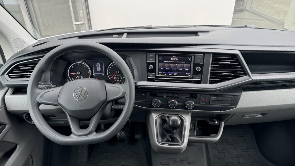 Volkswagen užitkové Transporter 6.1, Kombi DR