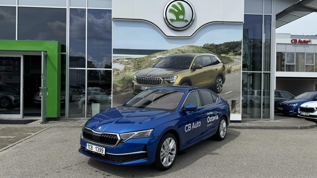 Škoda Octavia