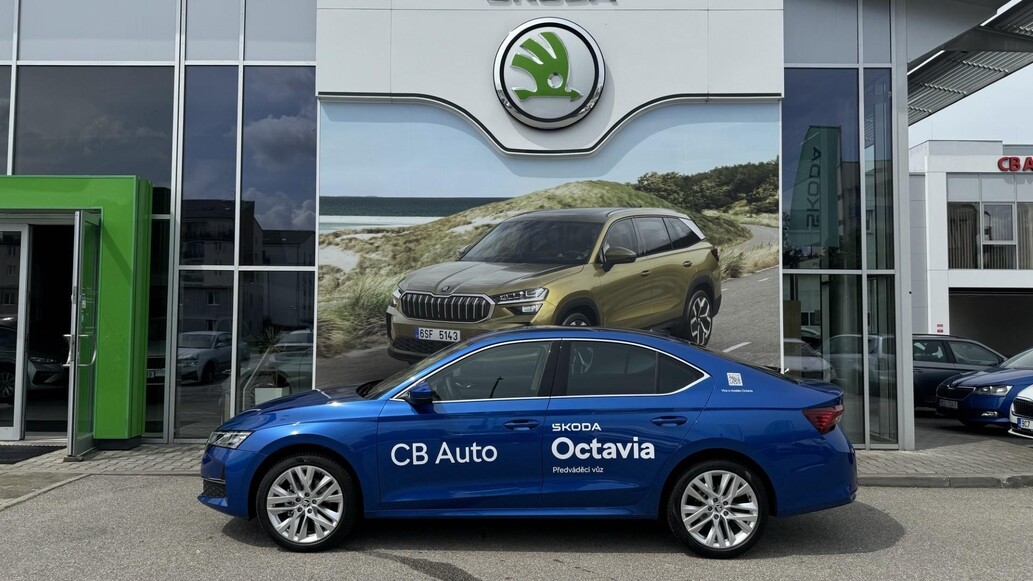 Škoda Octavia, Selection