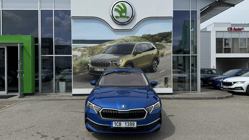 Škoda Octavia, Selection