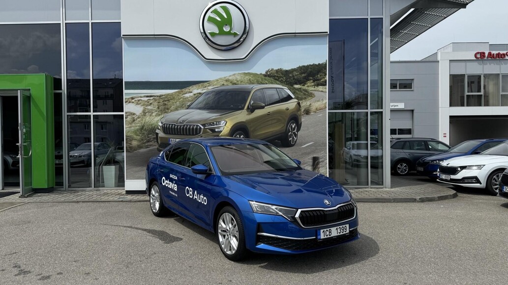 Škoda Octavia, Selection