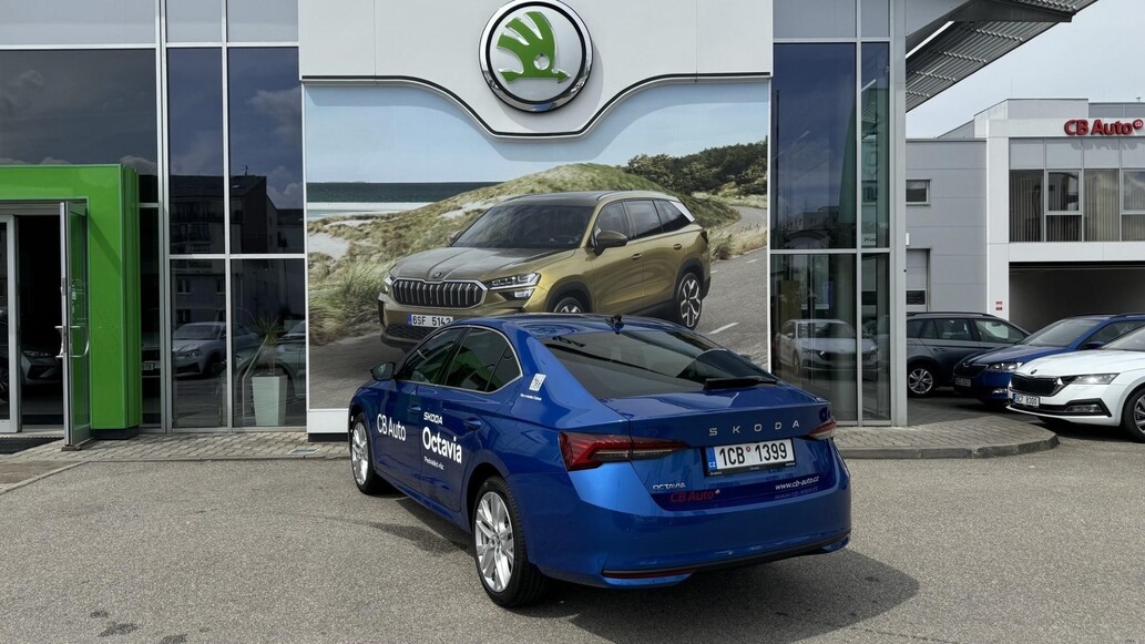 Škoda Octavia, Selection