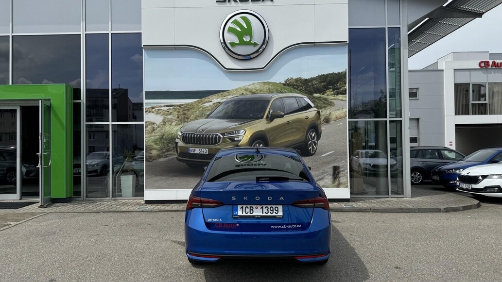 Škoda Octavia, Selection