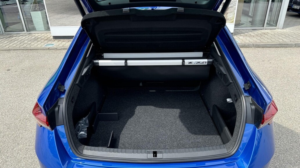 Škoda Octavia, Selection