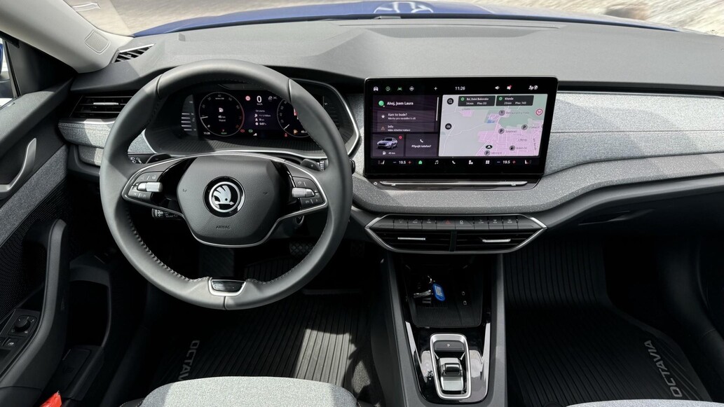 Škoda Octavia, Selection