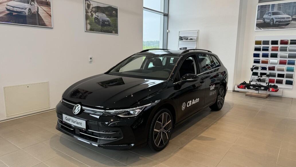 Volkswagen Golf Variant, Style