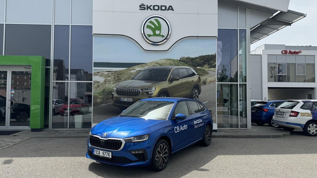 Škoda Scala