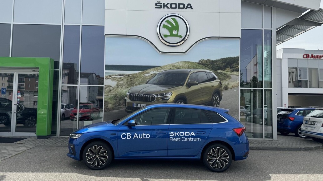 Škoda Scala, First Edition