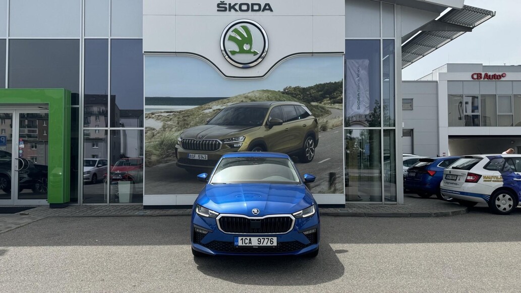 Škoda Scala, First Edition