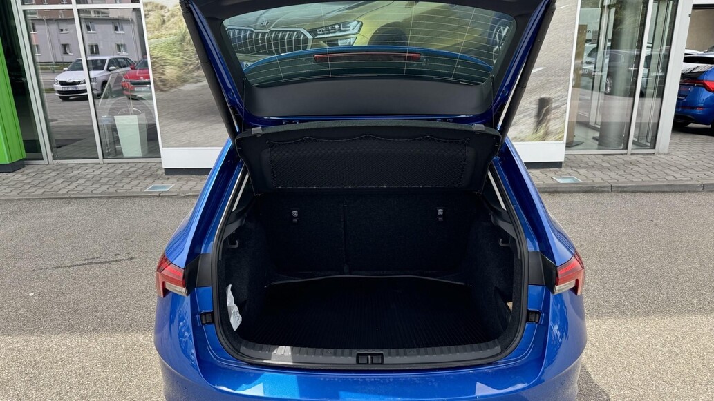 Škoda Scala, First Edition