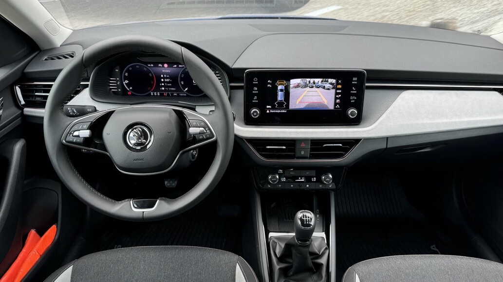 Škoda Scala, First Edition