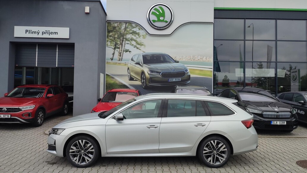 Škoda Octavia, First Edition