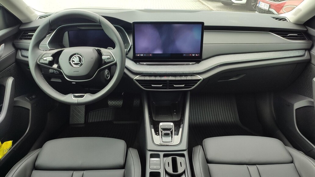 Škoda Octavia, First Edition