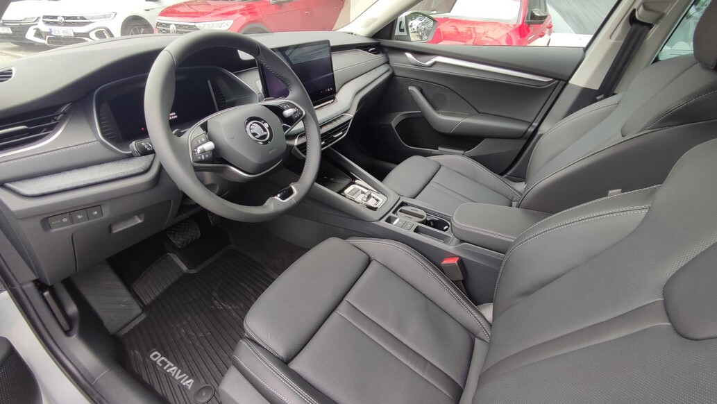 Škoda Octavia, First Edition